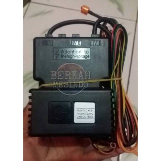 Igniter Sparkling Ic Board Oven