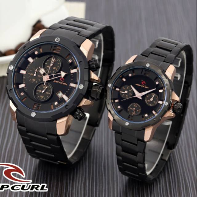 Jam Tangan Couple Ripcurl Shopee Indonesia