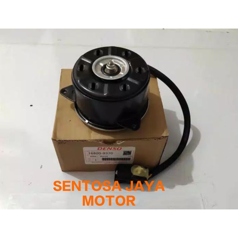 Motor Fan Suzuki Apv Arena Mega Carry Swift Kabel 4 Denso Ae168000-9370