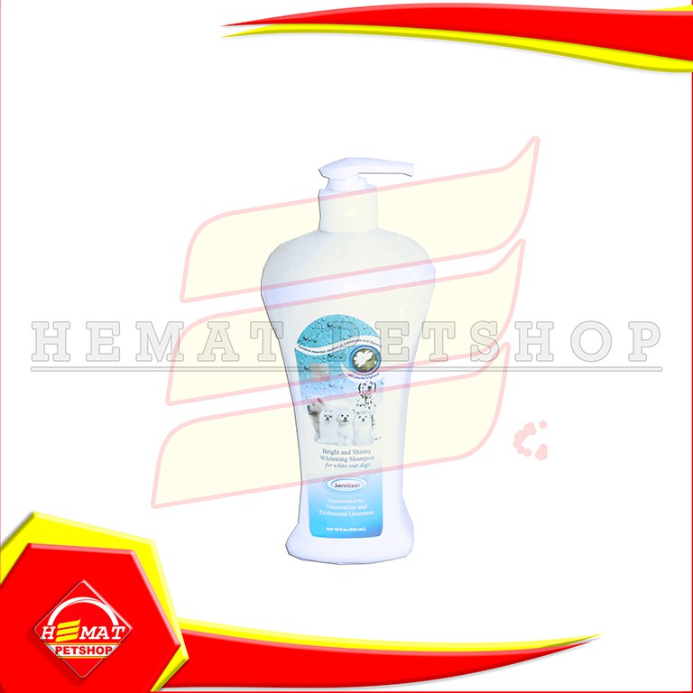 Shampoo Anjing Dog Shampoo Hewan 532 Ml