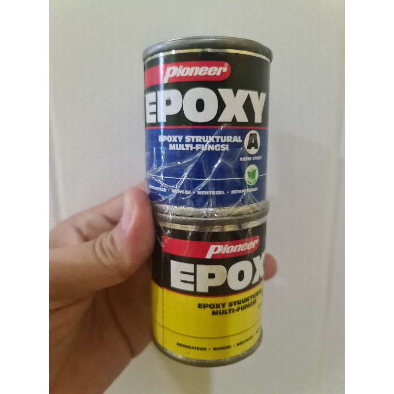 

lem epoxy pioneer/lem pilipin 300gr