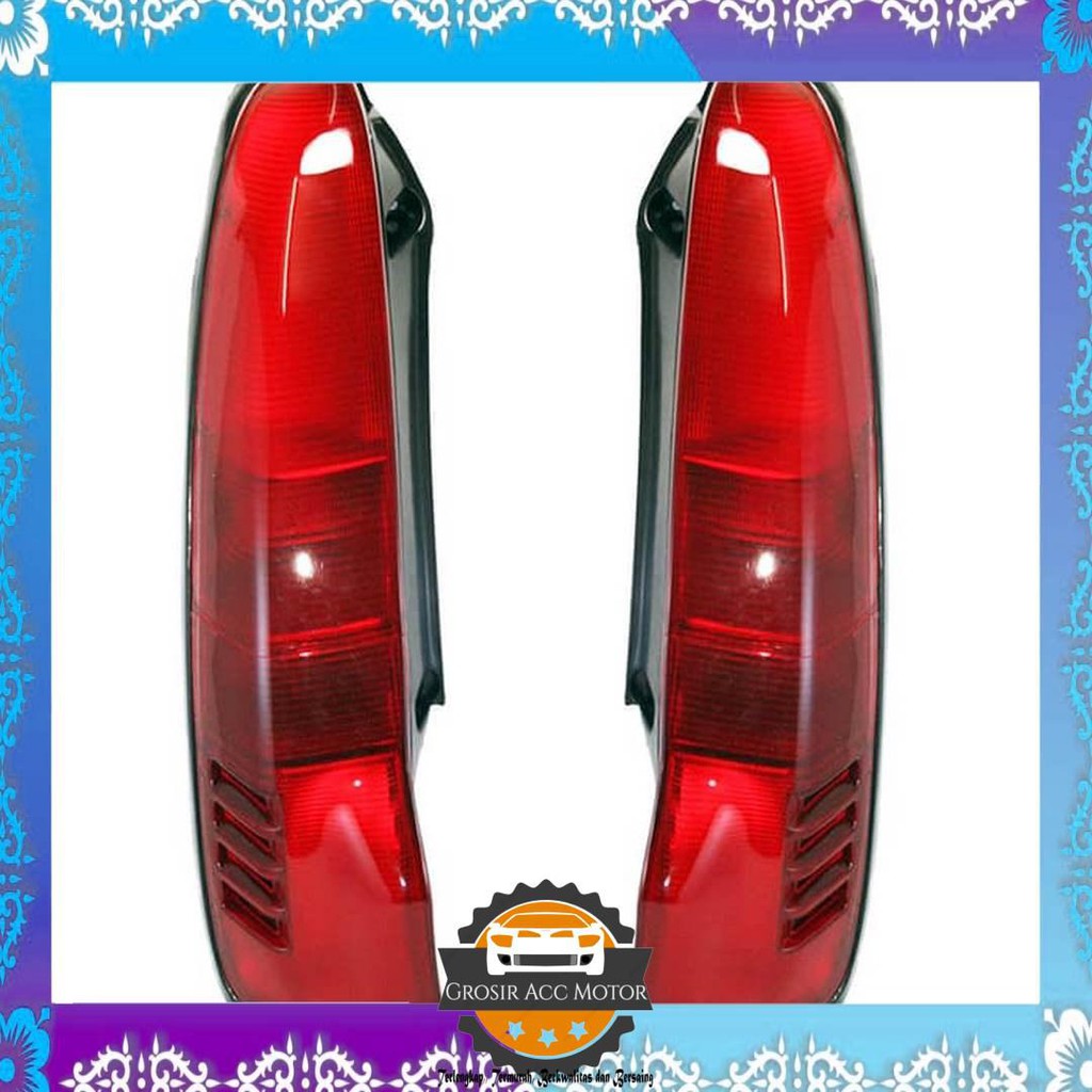 Termurah Stop Lamp Daihatsu Taruna 2000 2001 Atas Su Dh 11 Tarats