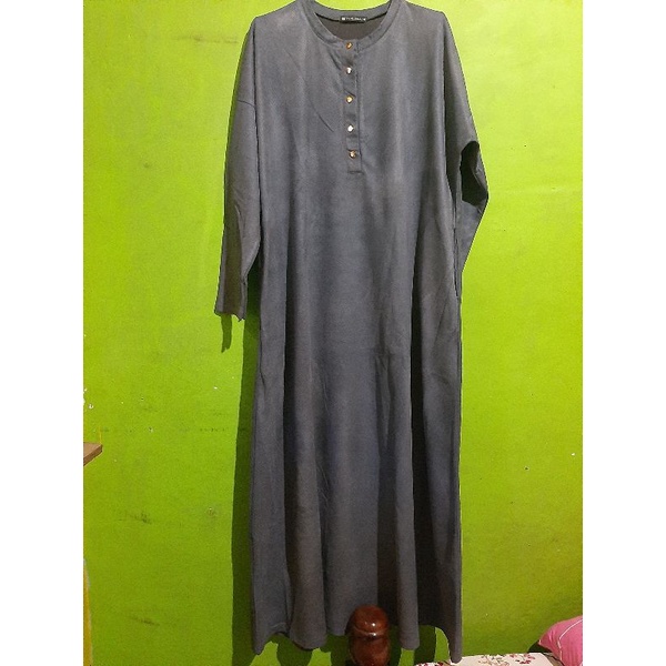 preloved gamis by bellaluna.id