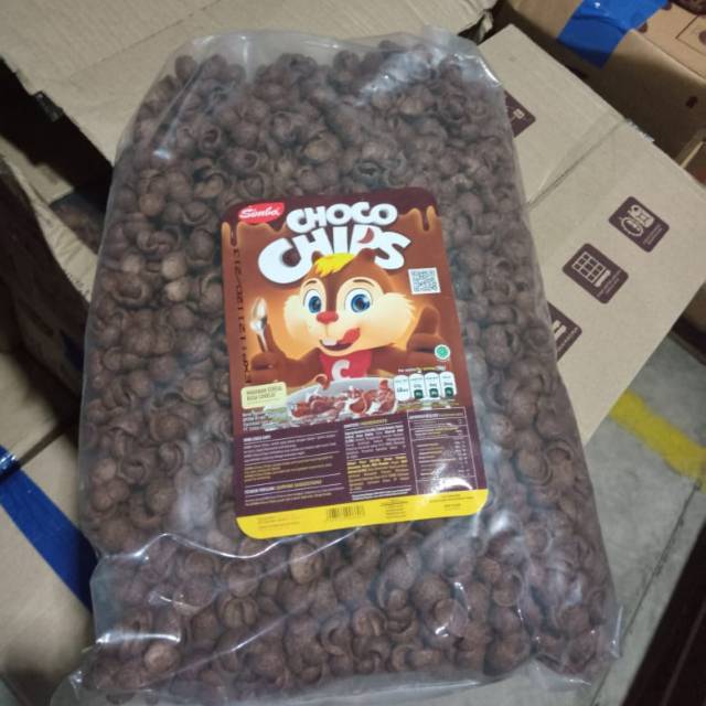 

Simba Choco Chips Dus (2kg)