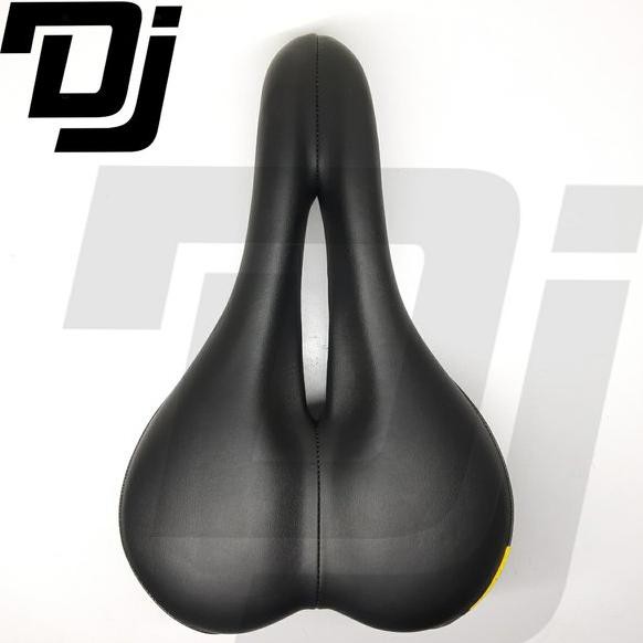 Velo VL-3147 Plush Gel Sport Saddle Sadel Sepeda MTB Roadbike Seli not 3256 3134