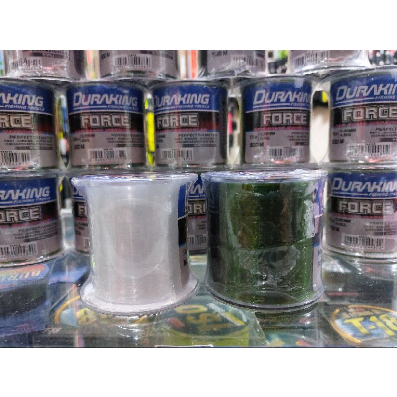 SENAR PANCING DURAKING FORCE 500M