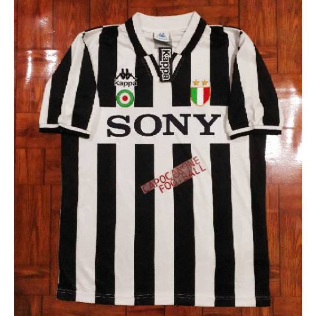 juventus 1995 jersey