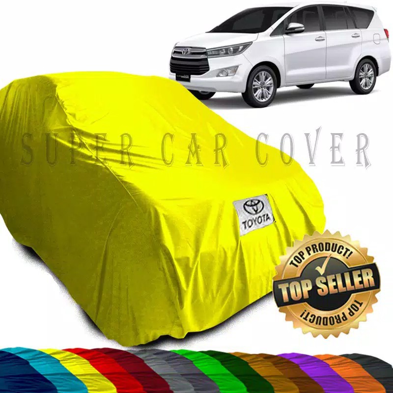 SELIMUT MOBIL TOYOTA KIJANG INNOVA ANTI AIR