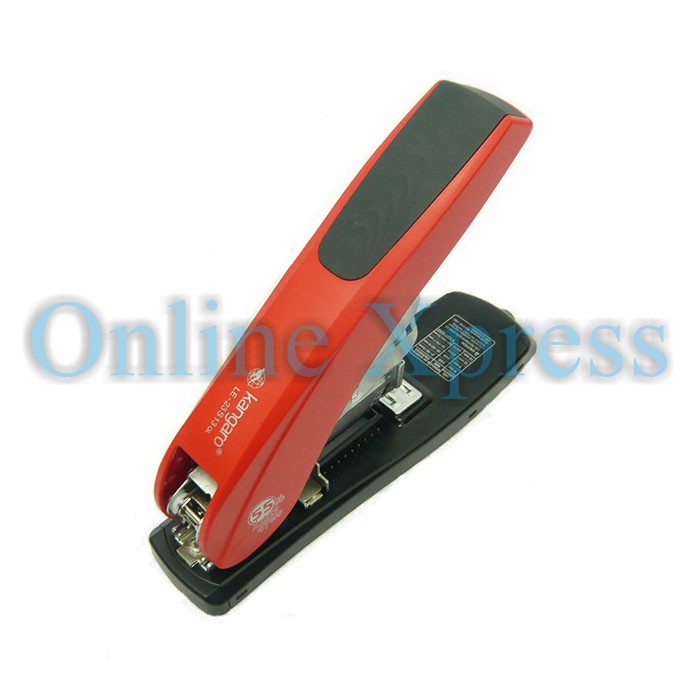 

Stapler Jilid Heavy Duty / Stapler Besar Less effort LE23S13QL Kangaro