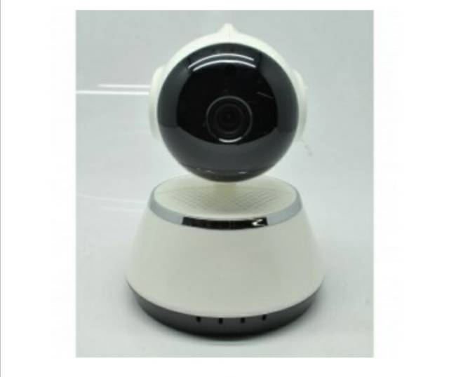 Wireless IP Camera CCTV 1/4 Inch CMOS 720P Night Vision - WD-V02 - White