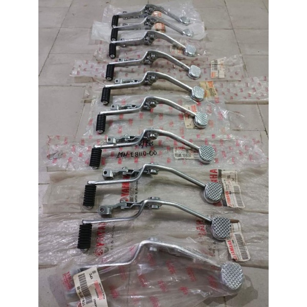 Pedal operan gigi rxk rxs rx king lawas perseneling 1TN rxk rxs rx king kobra shift pedal assy ori r