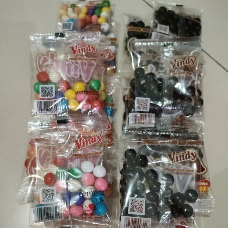 coklat biskuit vindy rentengan