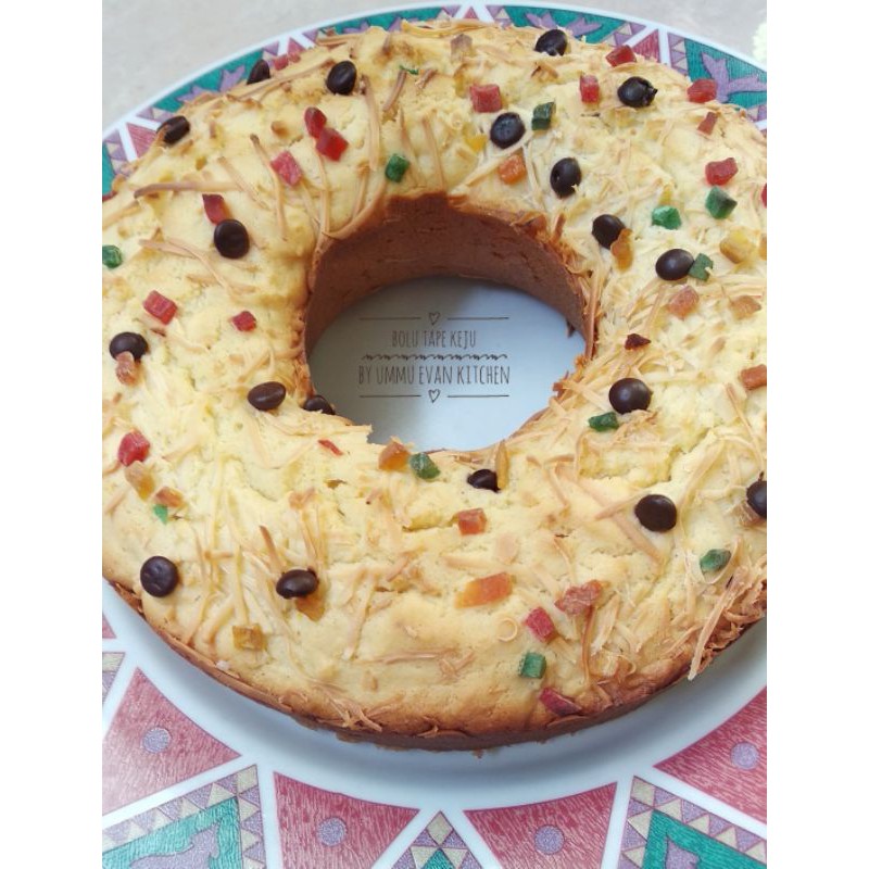 

Bolu Bolu tape keju