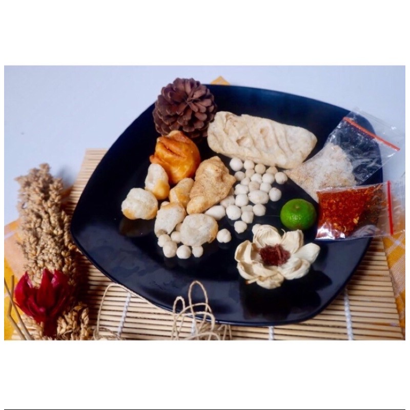 

Bakso aci