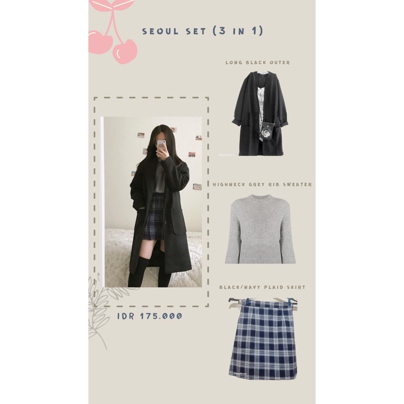 Seoul Set (3 in 1)-1