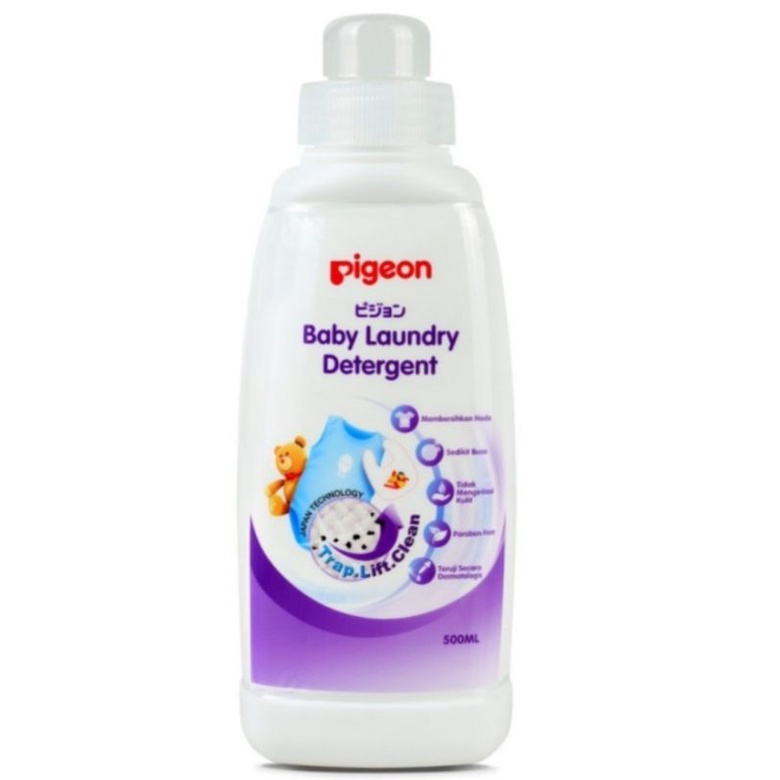 Pigeon laundry detergent pump 500ml