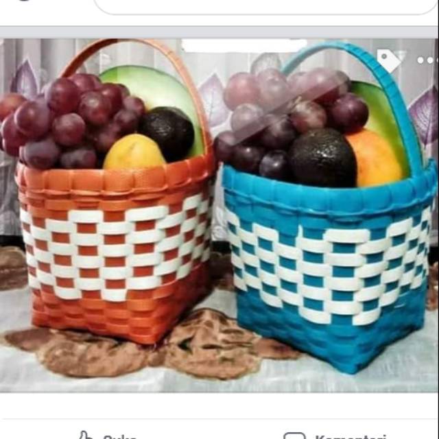 Keranjang Buah mini