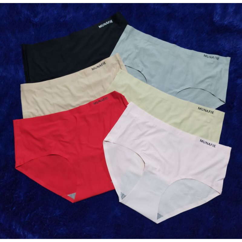 CD IMPORT SEAMLESS MUNAFIE