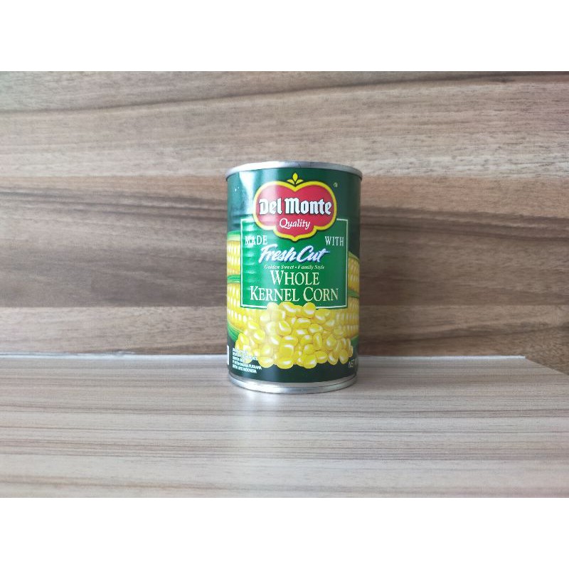

Jagung Kaleng Whole Kernel Corn Del Monte