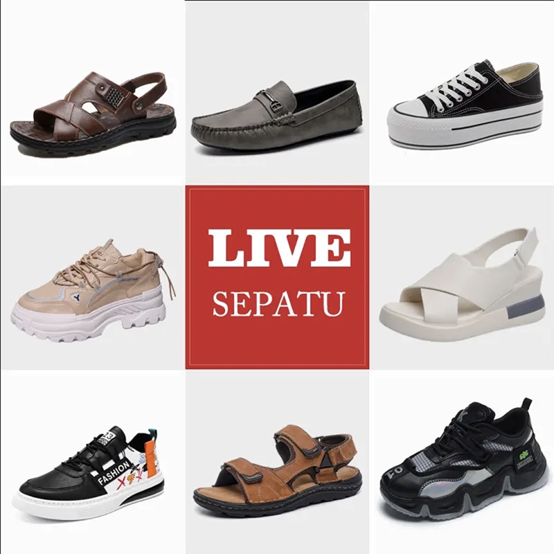 LIVE Sepatu