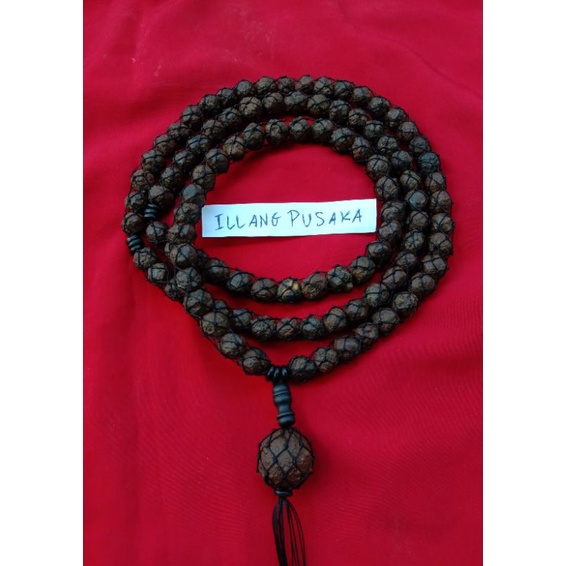 Tasbih 99 Full Munta Besi + Pembatas Bagore