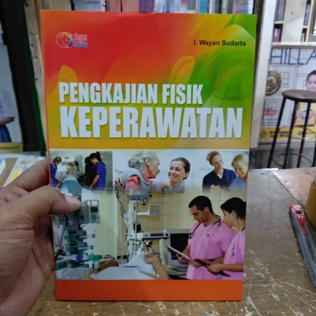 Buku Pengkajian fisik keperawatan