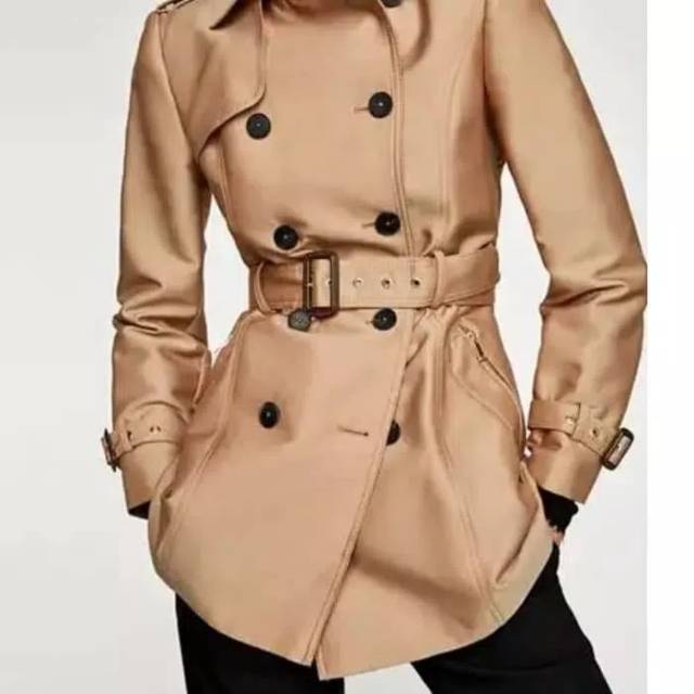 Jaket Coat Wanita Original