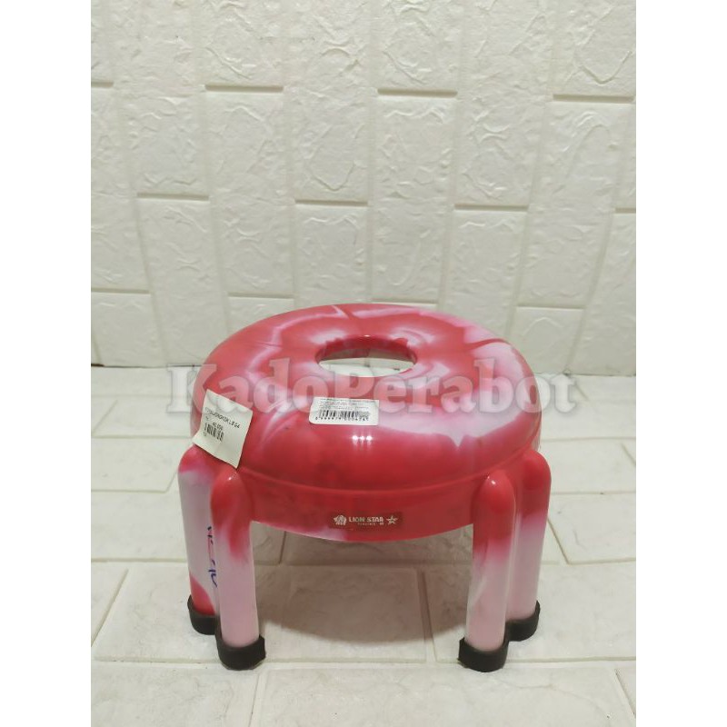 Kursi jongkok G-4 Round Stool - kursi anti slip - kursi jongkok mini