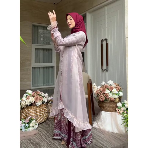 Jameela Luxury Original by Javina Official