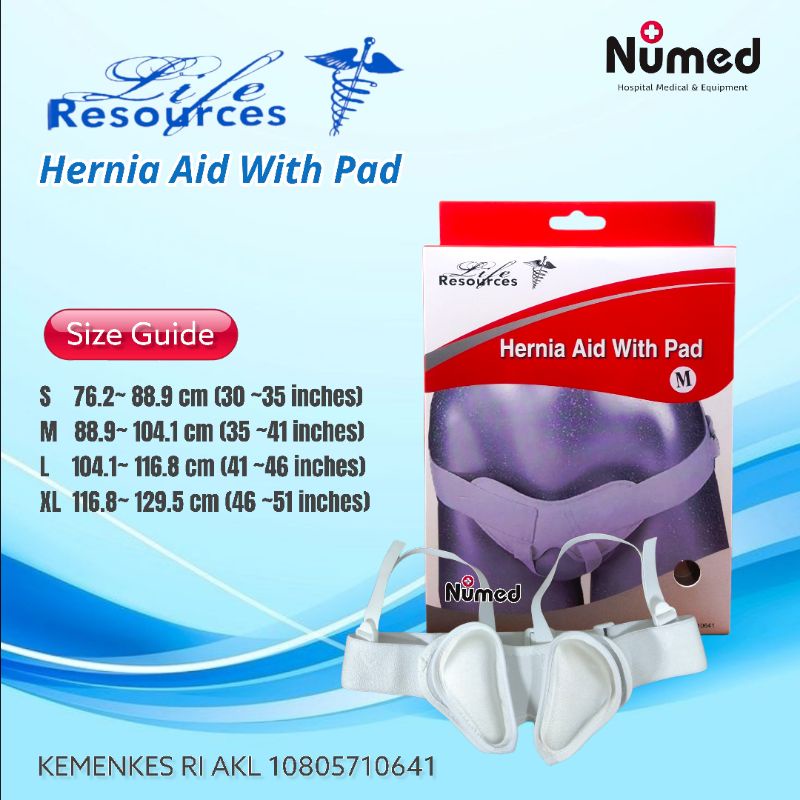 Celana Hernia With Pad Life Resources Celana Turun Berok Hernia With Pad Original Liferesources