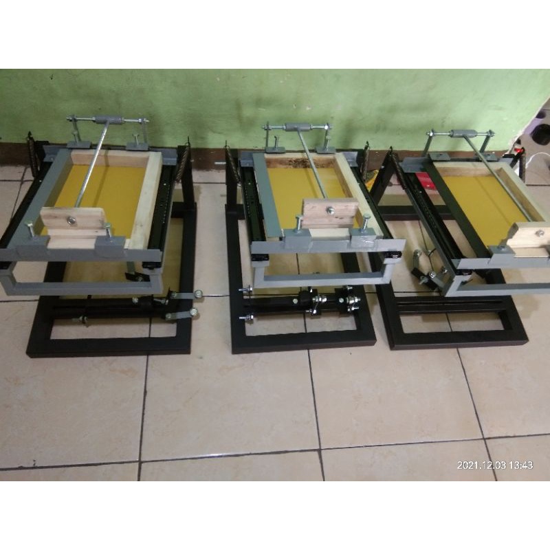 Alat Sablon Cup Plastik