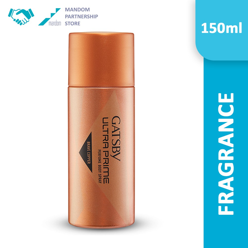 Gatsby Ultra Prime Perfume Body Spray