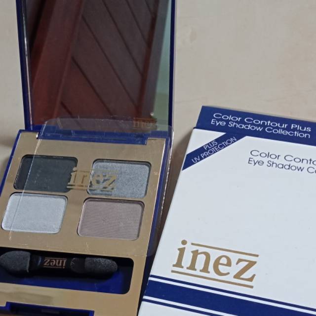 PRELOVED INEZ EYESHADOW VIENNA