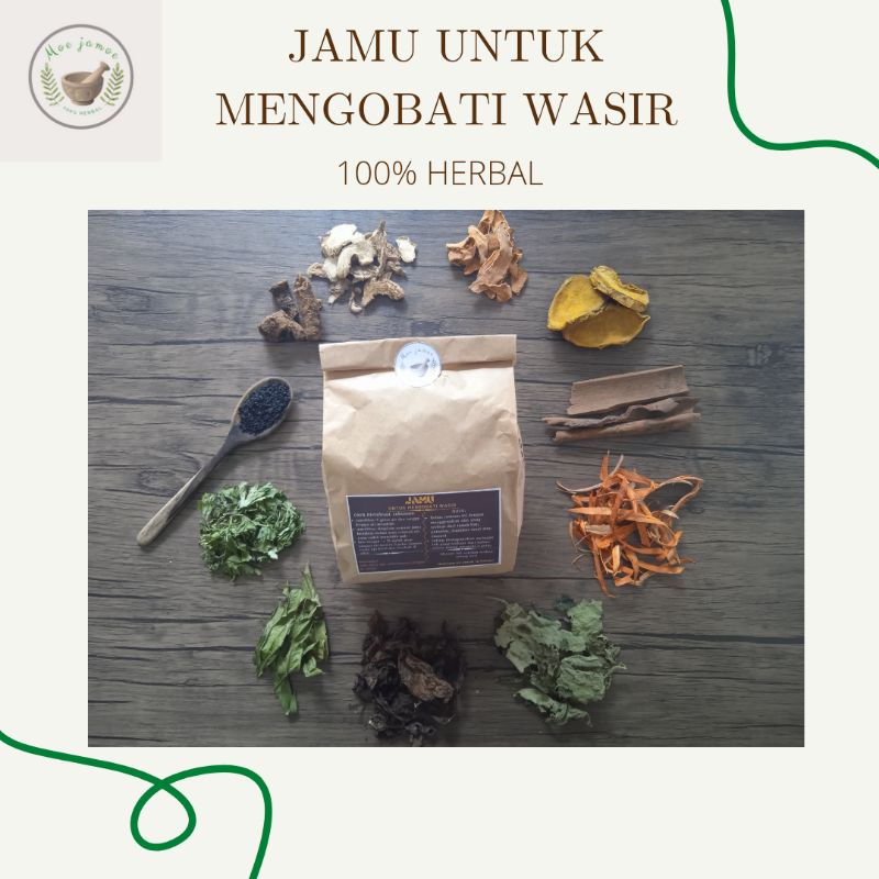 

JAMU REBUS UNTUK MENGOBATI WASIR