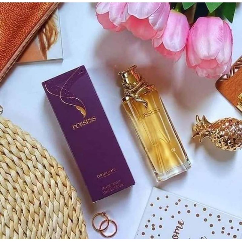 posses au de parfum oriflame