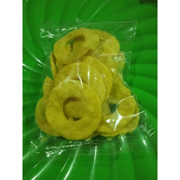 

KERUPUK CICIN