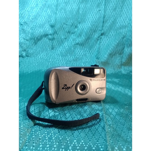 Fujifilm zipp