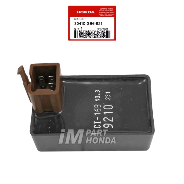 30410-GB6-921 Cdi Astrea 800 Win