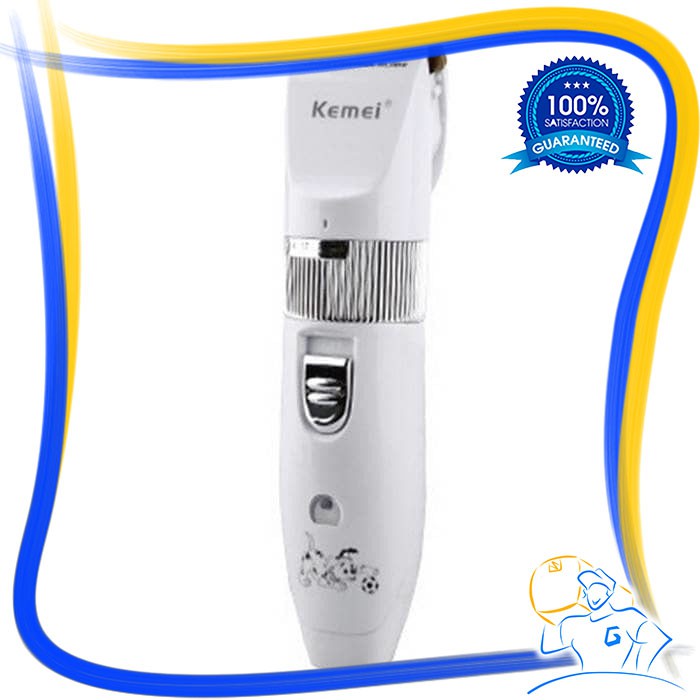 PET CLIPPER KEMEI KM 107 ALAT CUKUR KUCING ANJING BINATANG