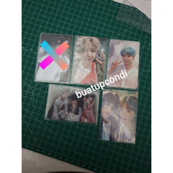 pc dvd yoongi/suga, memo16 unit yoonminjin, tihol yoonjin fm5 yoongi