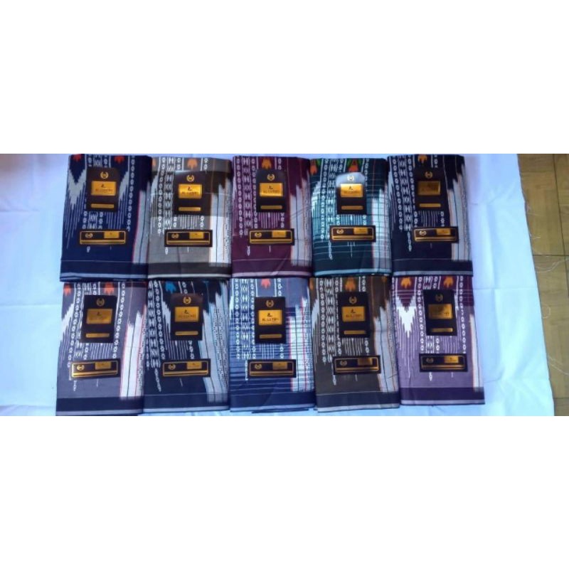 SARUNG TENUN AL LUTHFI PREMIUM