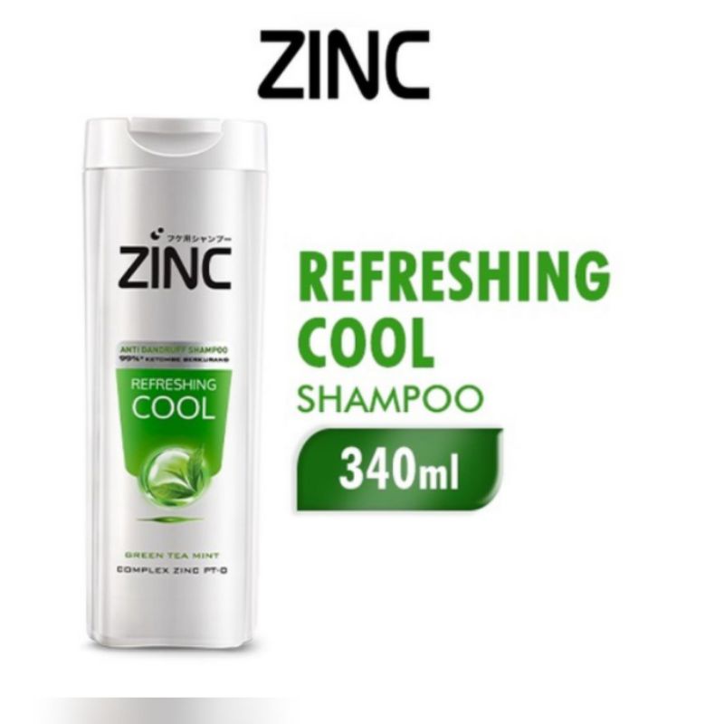 Zinc 340