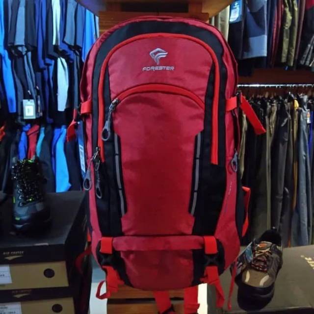 Tas Ransel Gunung Forester ORI 100%