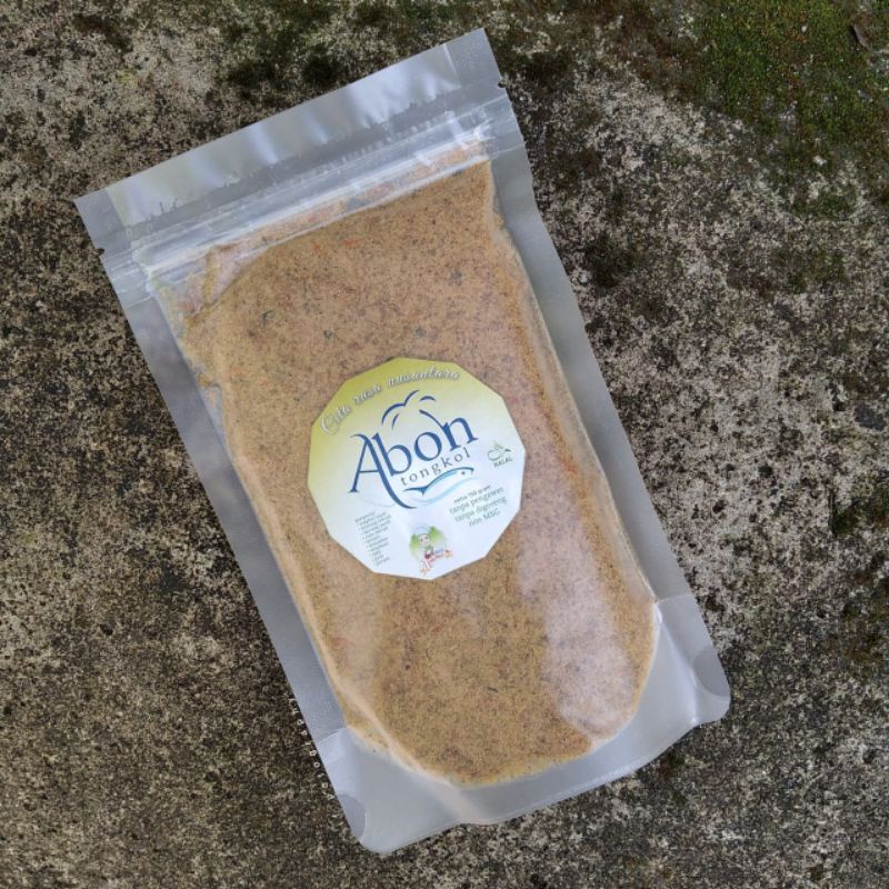

Abon Tongkol (Abon Tongkol by Pawon Umma)