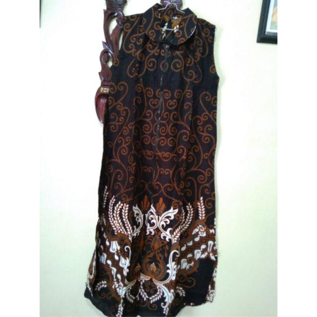 Batik Couple / Longdress Batikcouple / Ahy