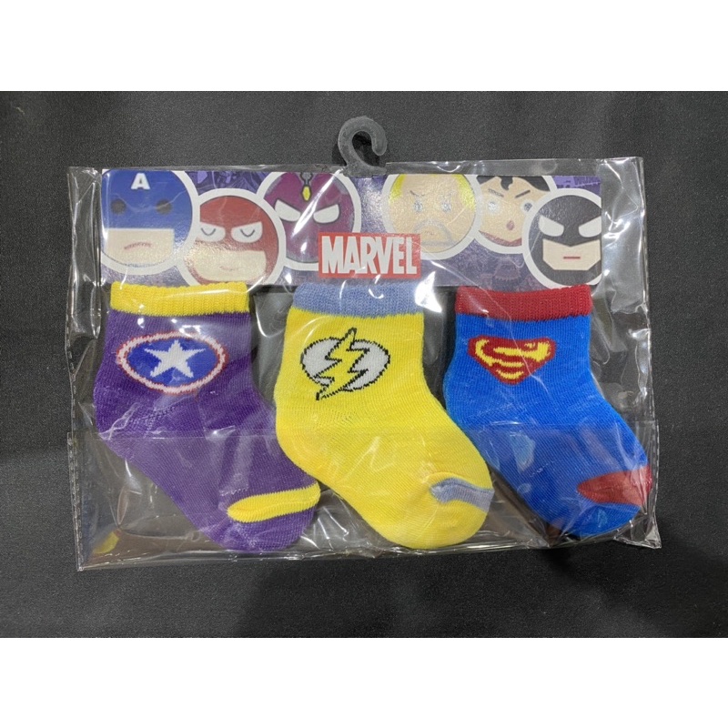 Kaos Kaki Bayi Marvel / Kaos Kaki Bayi Laki Laki Murah