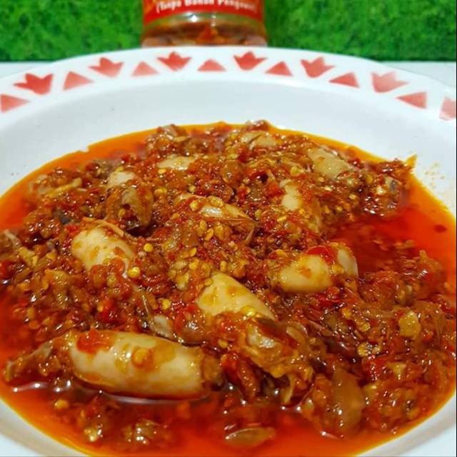 

SAMBEL BABY CUMI