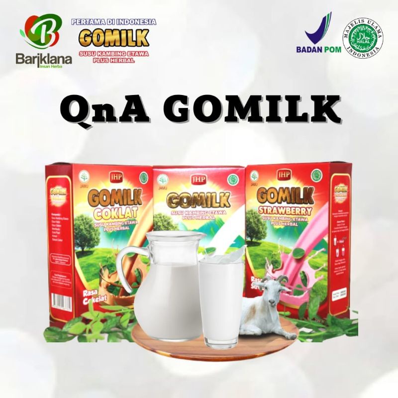 

Susu Gomilk