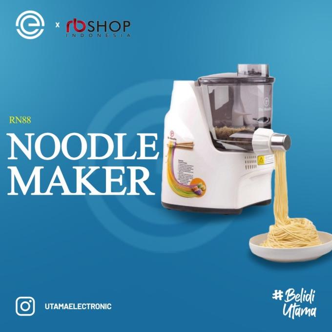 ReNOODLE Mesin Pembuat Mie Otomatis RN-88