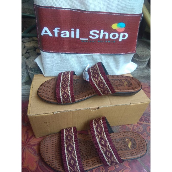 SANDAL WANITA TERBARU 2021